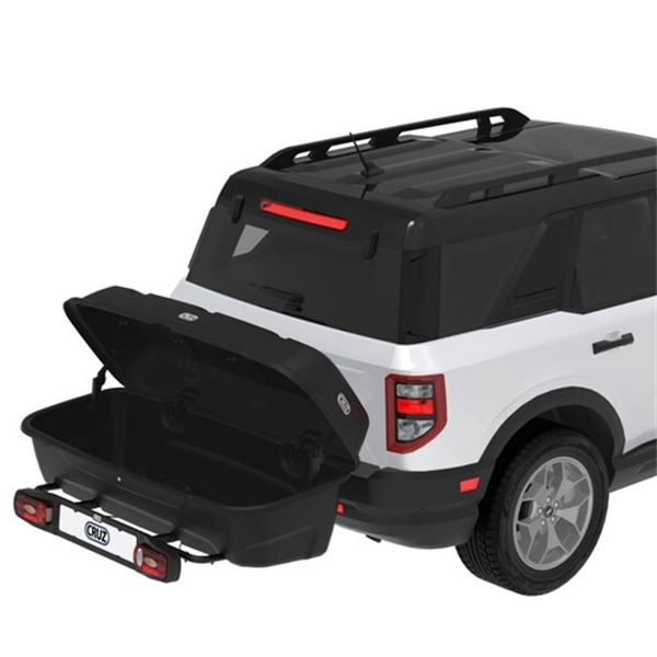 Mala de transporte Cruz Setor 400NT preto 940-539