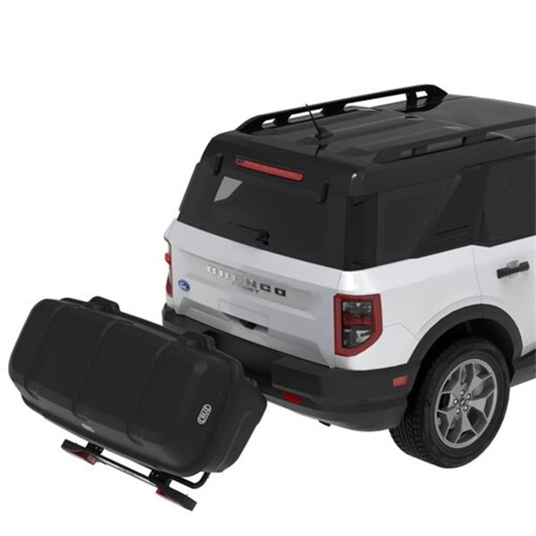 Mala de transporte Cruz Setor 400NT preto 940-539