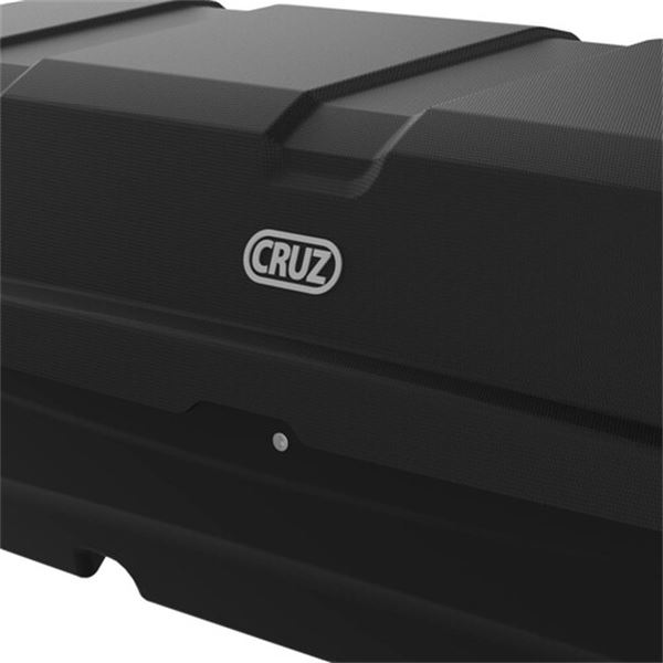 Mala de transporte Cruz Setor 400NT preto 940-539