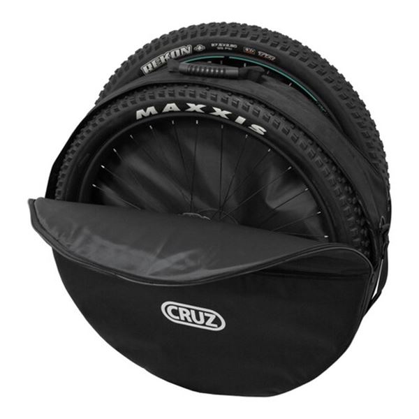 Saco para rodas de bicicleta Cruz 940-554