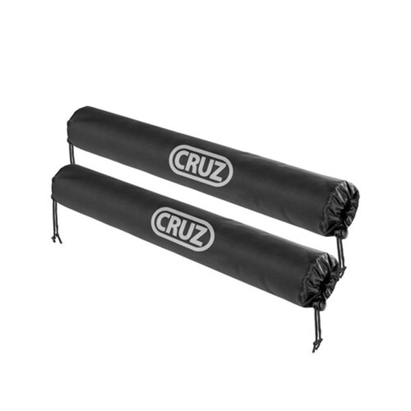 Conjunto de almofadas para barras de tejadilho Cruz (42x7cm) 940-604