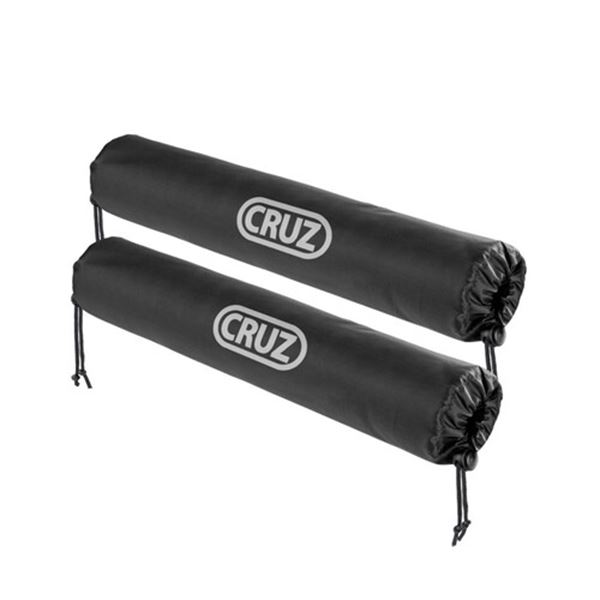 Conjunto de almofadas para barras de tejadilho Cruz (42x10cm) 940-606