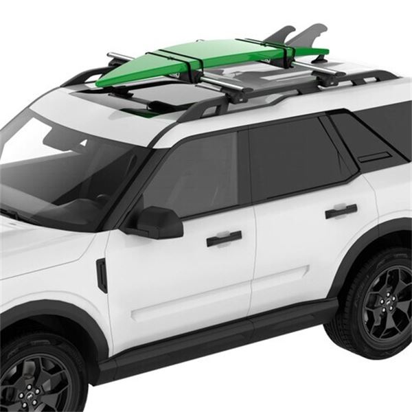 Conjunto de almofadas para barras de tejadilho Cruz (42x10cm) 940-606