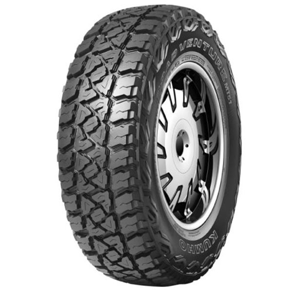 Pneu Kumho Mt51 Road Venture 225/75R16 115Q