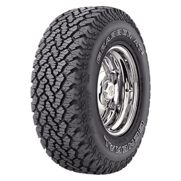 Pneu General Tire Grabber At2 285/75R16 121R