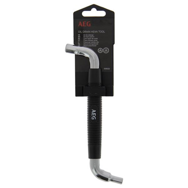 Chave hexagonal AEG 8-12 mm