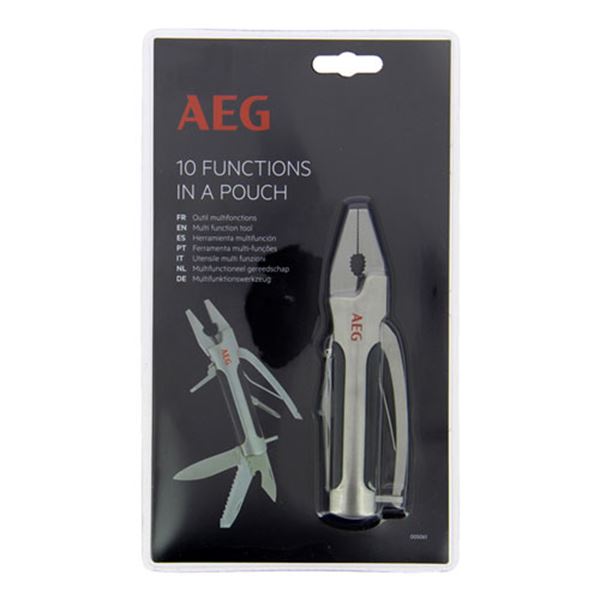 Ferramenta de função AEG 10