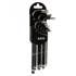 Conjunto de 9 chaves AEG star torx