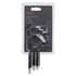 Conjunto de 9 chaves AEG star torx