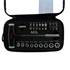 Conjunto de chaves T da AEG com variedade de bits e soquetes