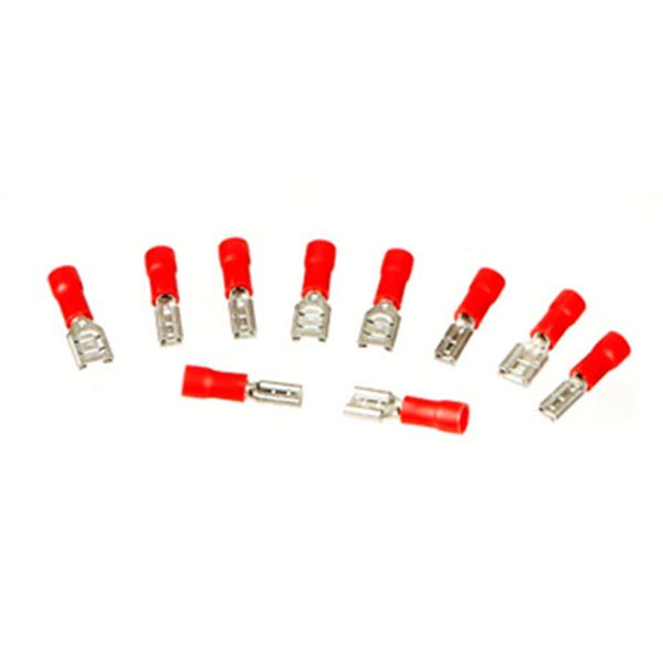 Altifalantes para automóveis WRC 10 terminais 2,4 e 2,8 mm