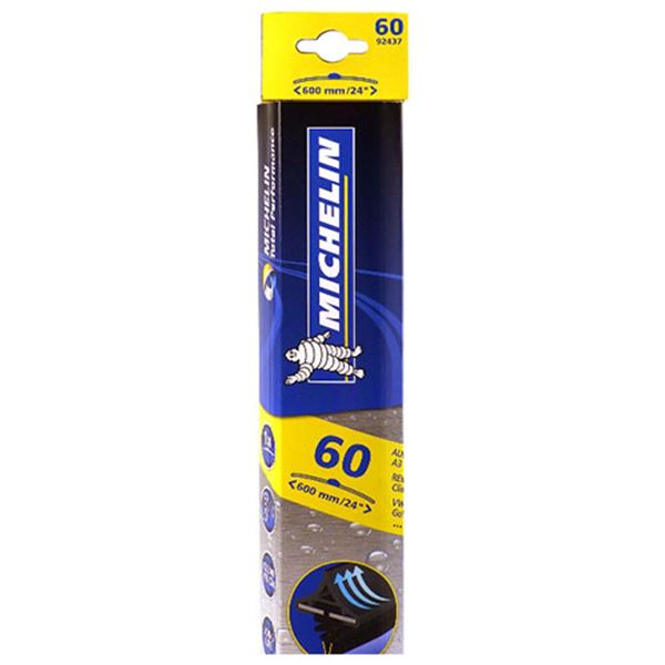 Escovas de limpa para-brisas planas universais Michelin