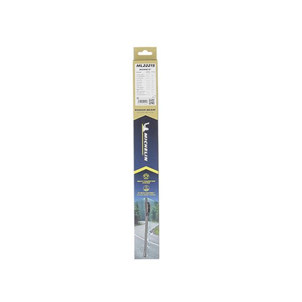 Escova limpa para-brisas Michelin 380mm - 1pc
