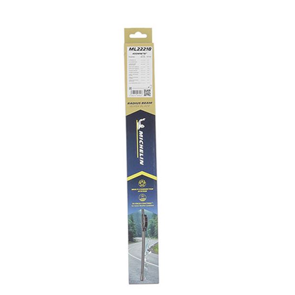 Escova limpa para-brisas Michelin 450mm - 1 peça