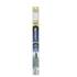 Escova limpa para-brisas Michelin feixe de raio 475 mm