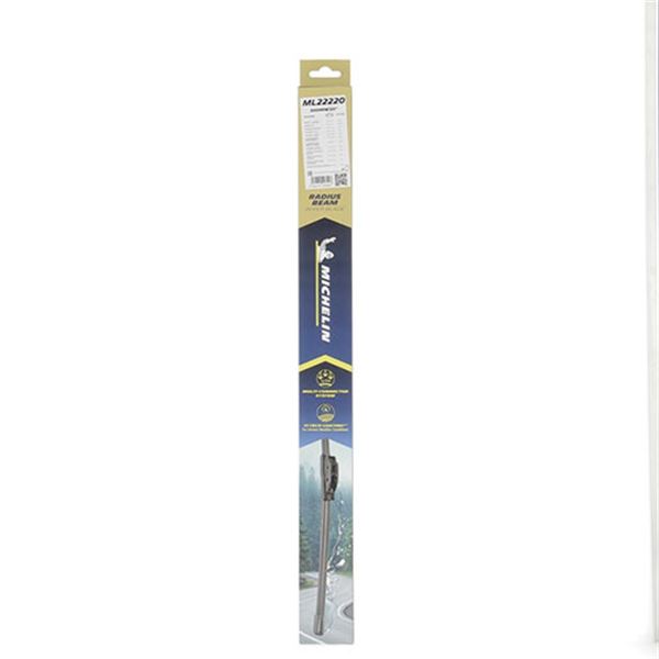 Escova limpa para-brisas Michelin raio de luz 50 cm 1 pc