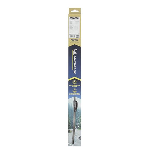 Escova limpa para-brisas Michelin raio 53 cm 1 pc