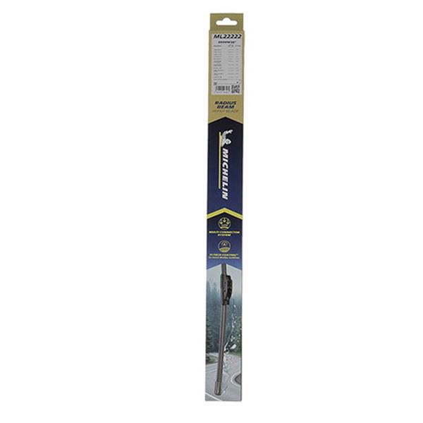 Escova do limpa para-brisas Michelin radius beam