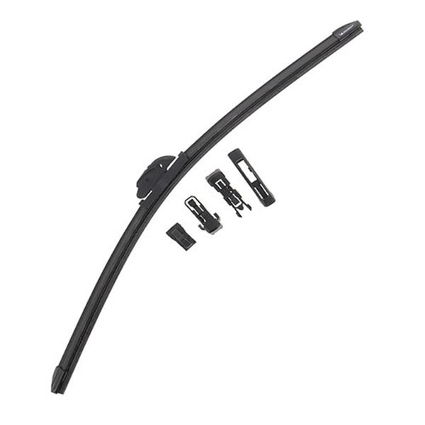 Escova limpa para-brisas Michelin raio de luz 60 cm 1 pc