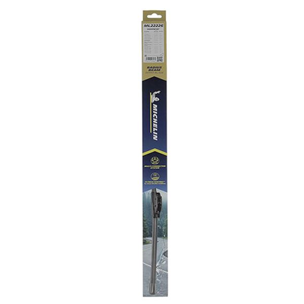Escova de limpa para-brisas Michelin 65 cm - 1 peça