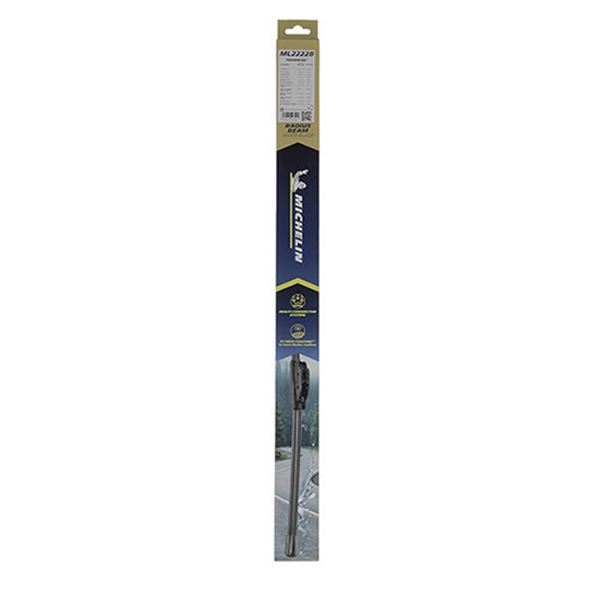 Escova limpa para-brisas Michelin 70 cm - 1 peça