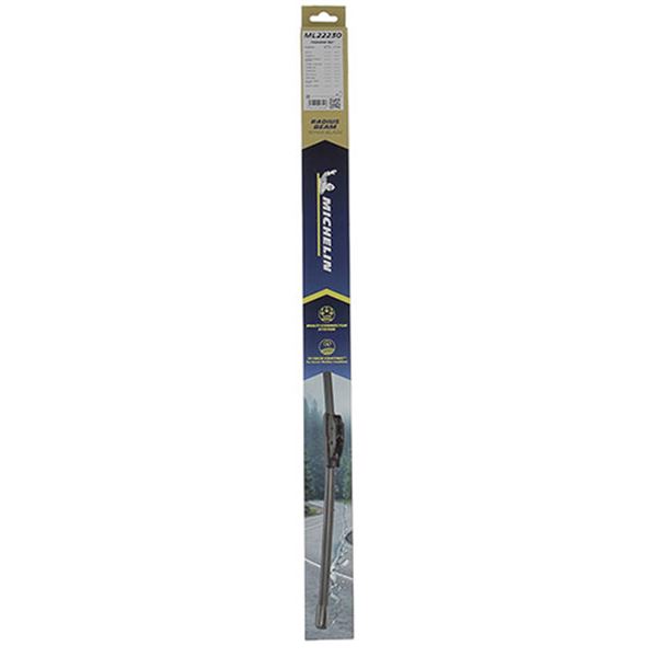 Escova limpa para-brisas Michelin raio 75 cm 1 pc