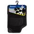 4 tapetes universais Michelin veludo preto