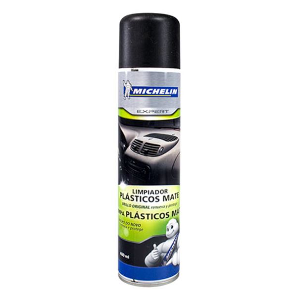 Michelin Expert Car Plastic Cleaner 400 ml mate