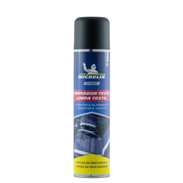 Michelin expert limpador de estofos têxteis 400 ml