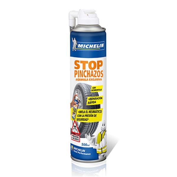 Michelin expert spray anti-furo para automóveis 500 ml