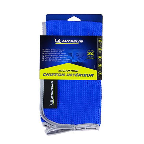 Pano de microfibra Michelin no interior 50x40 cm