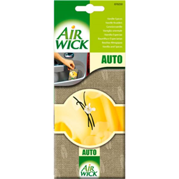 Ambientador Air Wick Vanilla