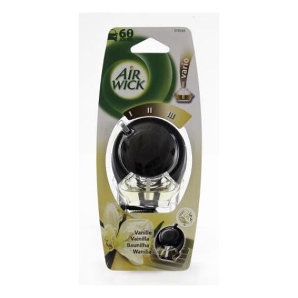 Ambientador Air Wick vanilla wick