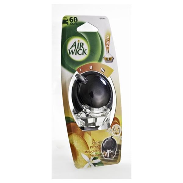 Ambientador para automóvel Air Wick peach grille 6 ml