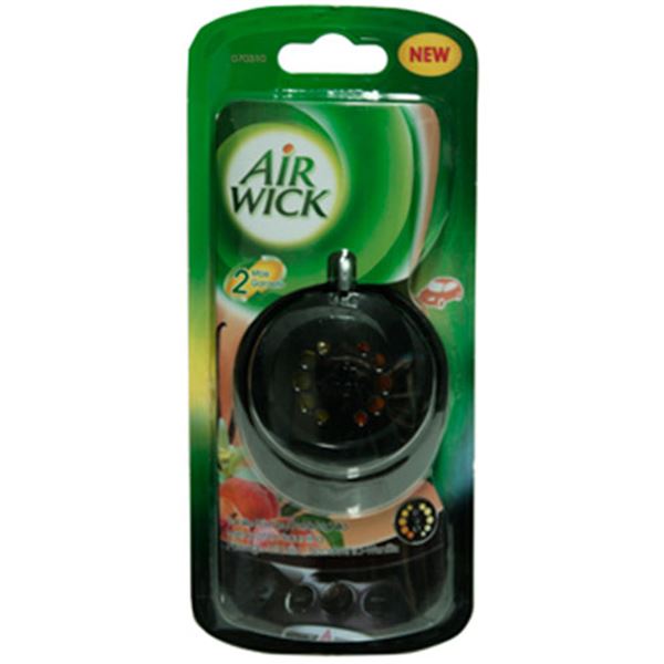 Ambientador Air Wick Vanilla/Peach Ambientador de grelha