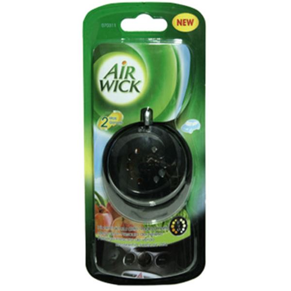 Ambientador de grelha Air Wick pêssego/fruta de verão