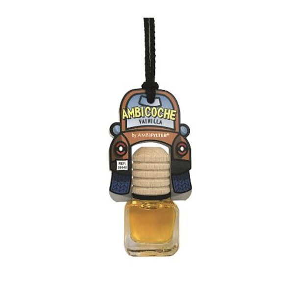 Frasco de ambientador para automóvel Impex vanilla 6 ml