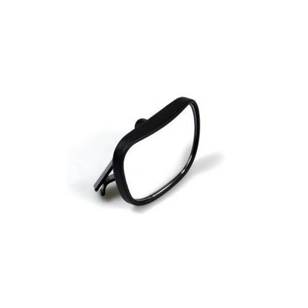 Espelho retrovisor universal Carlinea para pala de sol