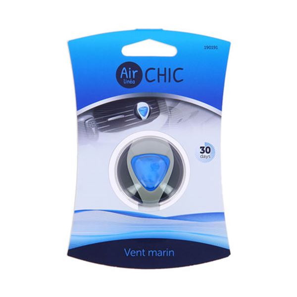 Ambientador para automóvel Carlinea ocean grille 2,5 ml