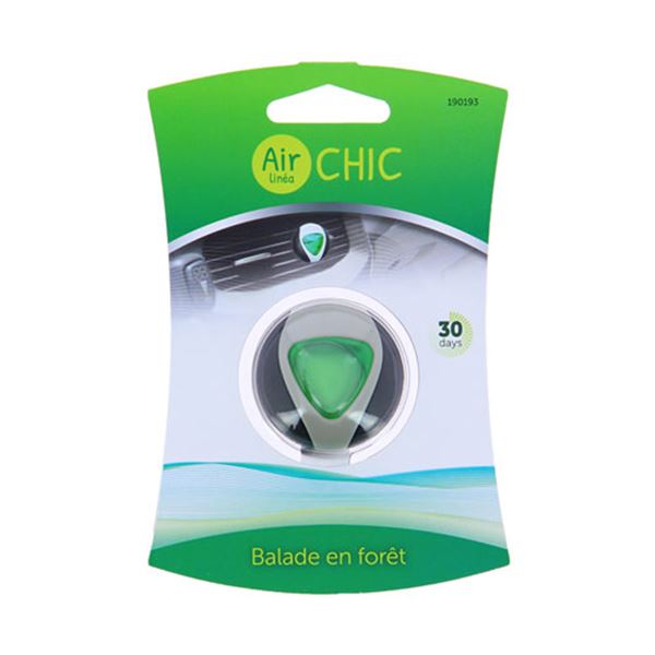 Ambientador para automóveis com grelha florestal Carlinea 2,5 ml