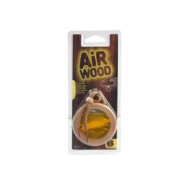 Frasco de ambientador para automóvel Carlinea baunilha madeira baunilha