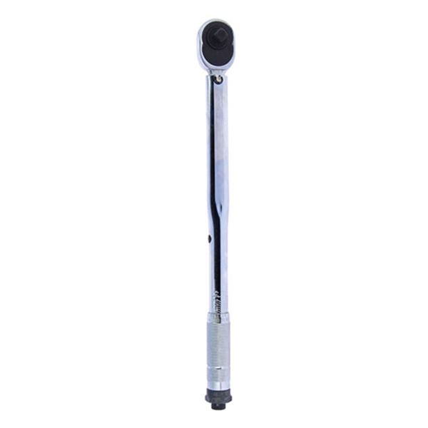 Chave dinamométrica de 1/2" Aço de precisão