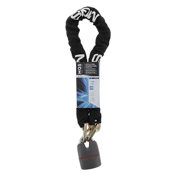 Corrente antirroubo para motociclos MQS