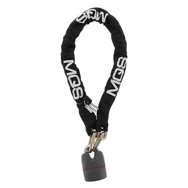 Corrente antirroubo para motociclos MQS
