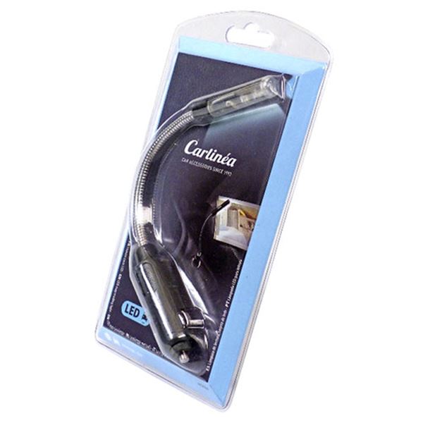 Leitor de mapas LED