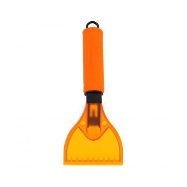 Xlptools raspador de gelo laranja