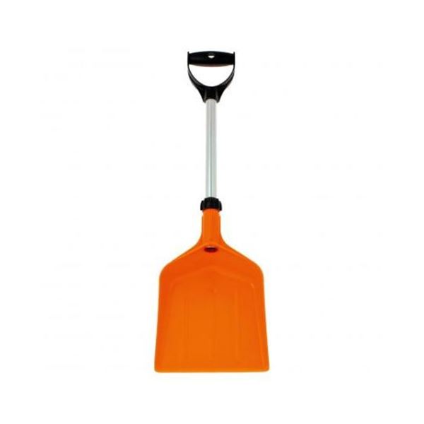 Limpa-neves telescópico para automóvel Xlptools 715 mm
