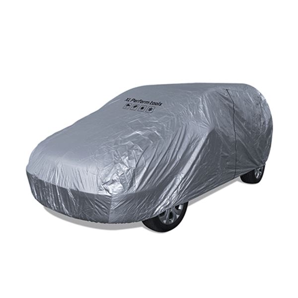 Xlptools cobertura exterior para automóvel tamanho h