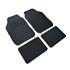 Conjunto de 4 tapetes de polipropileno Xlptools