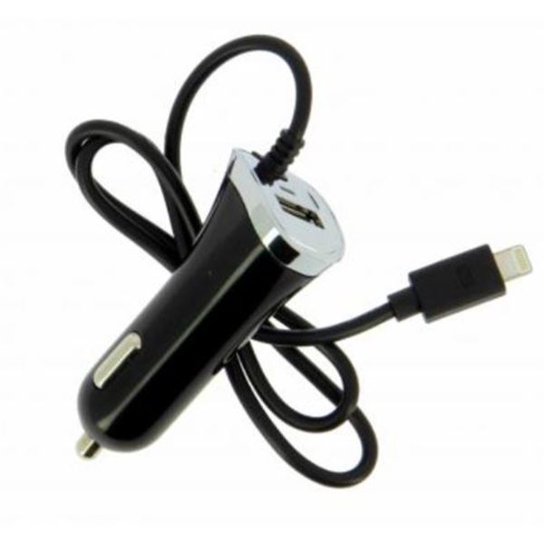 Pacote de carregador de 12 V com cabo Lightning